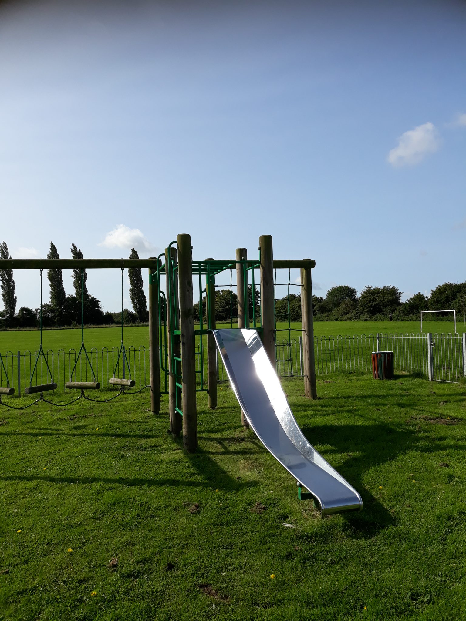 Playing Field – Ryburgh Memorial Hall