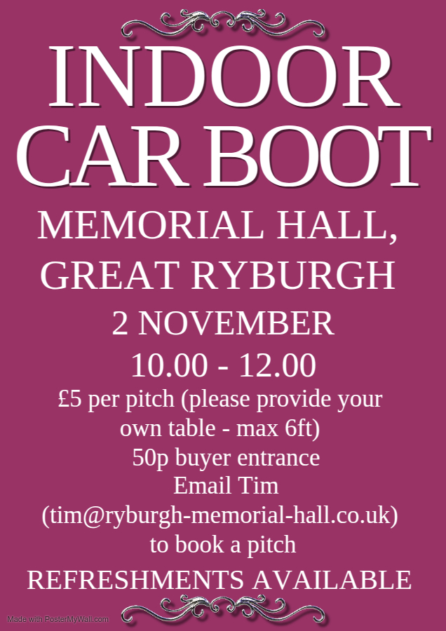 Car Boot
